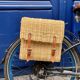 Double sacoche vélo