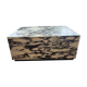 Calafata Purple Rectangular Coffee Table