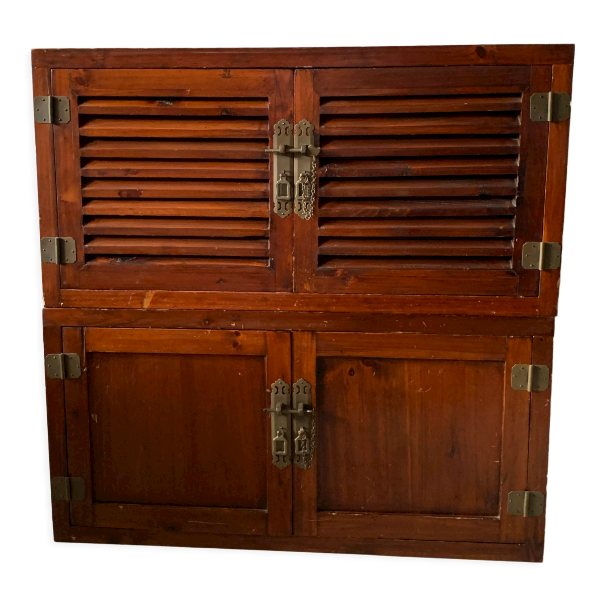 Exotic wood furniture