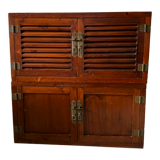 Exotic wood furniture