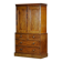 Victorian mahogany cabinet, circa 1860