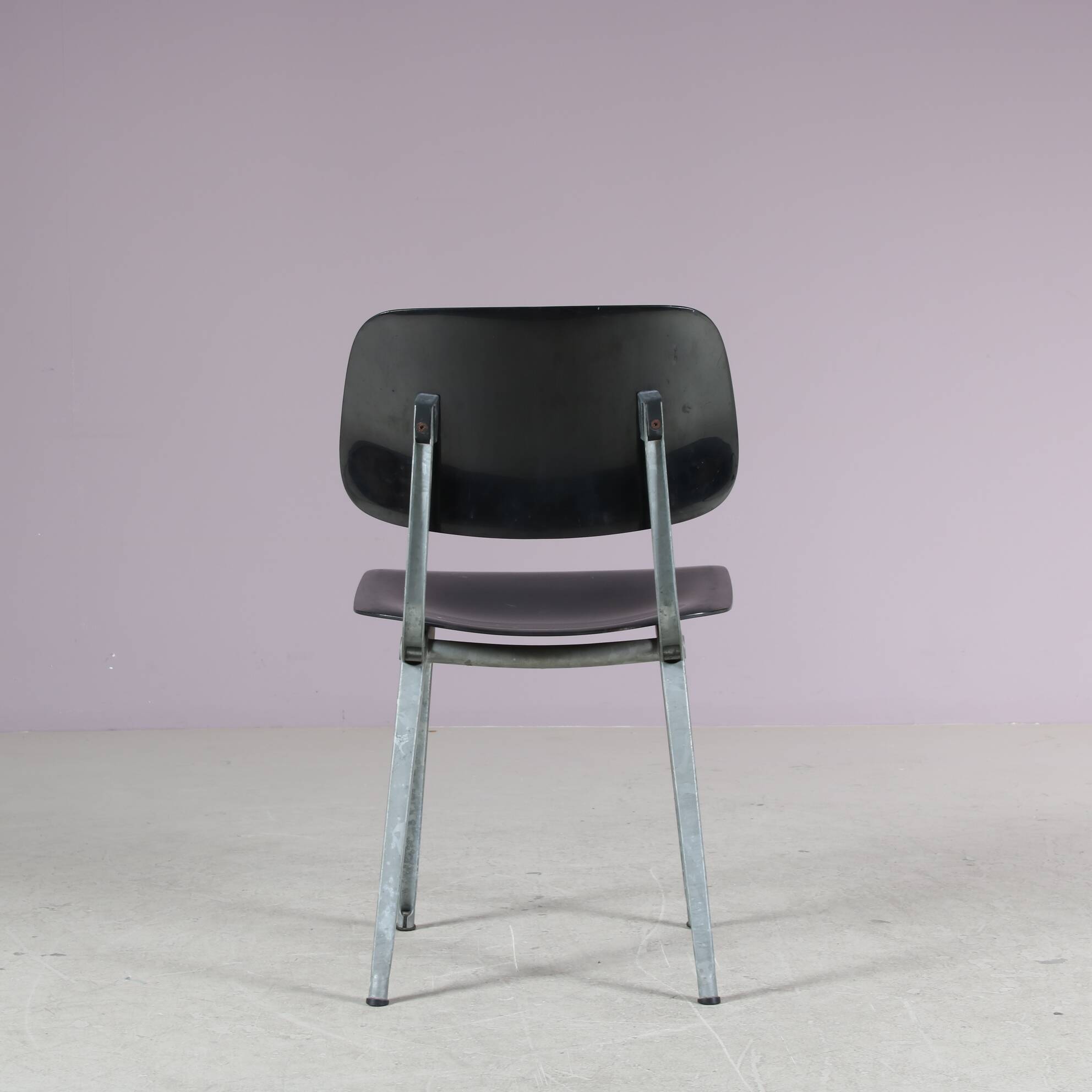 1990s Limited edition Revolt chair by Friso Kramer for Ahrend, Netherlands