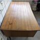 Scandinavian 'double-sided' desk
