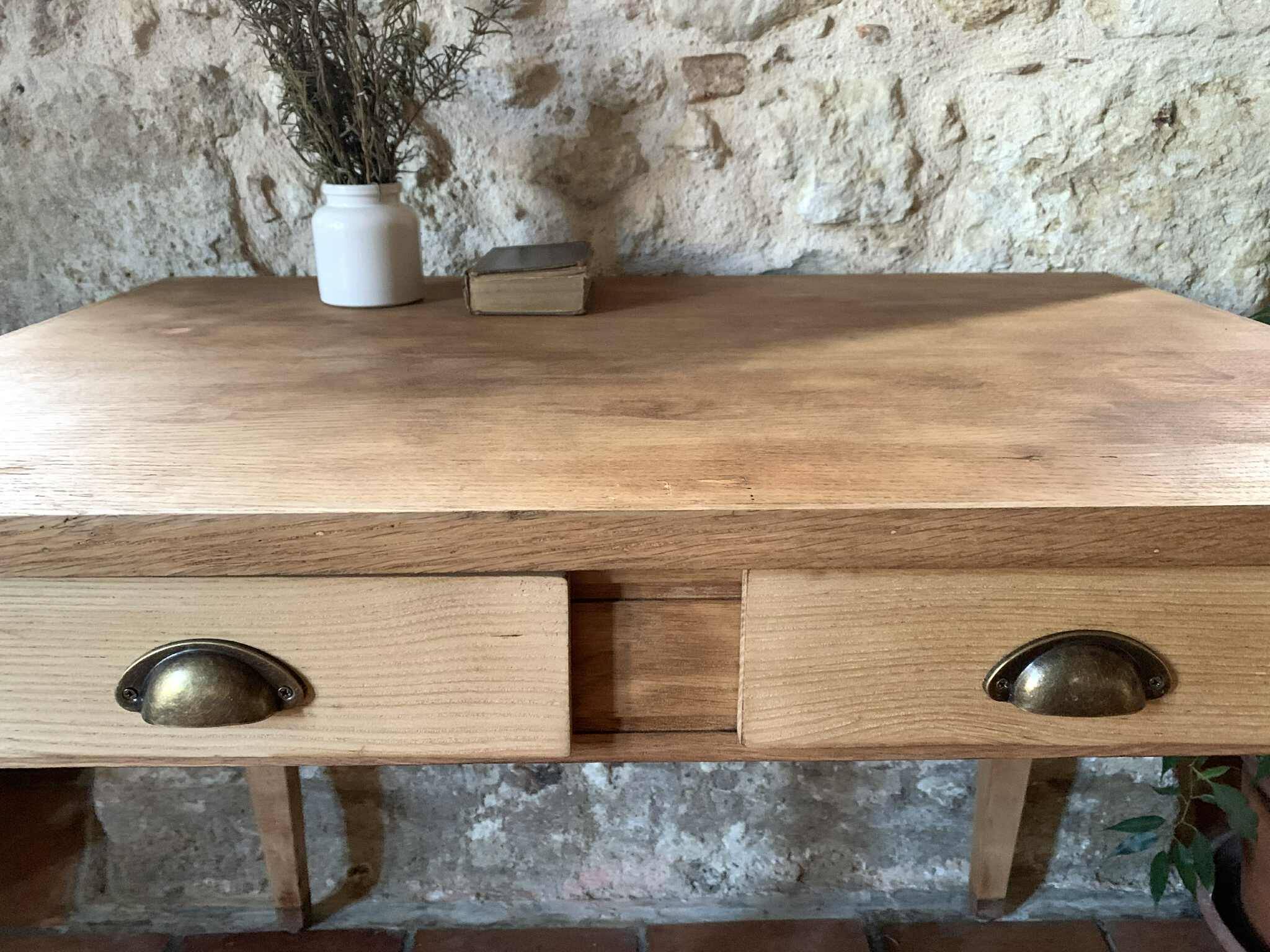 Small farmhouse table