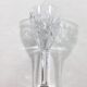 Lot de 7 verres à vin rouge Saint Louis modèle Chantilly