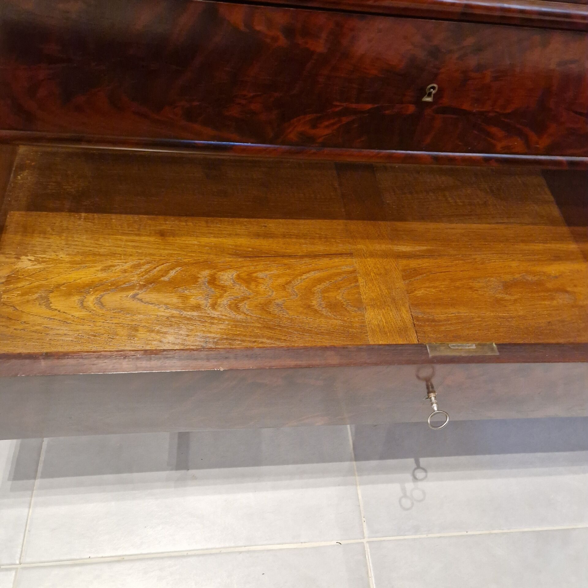 Louis Philippe style commode