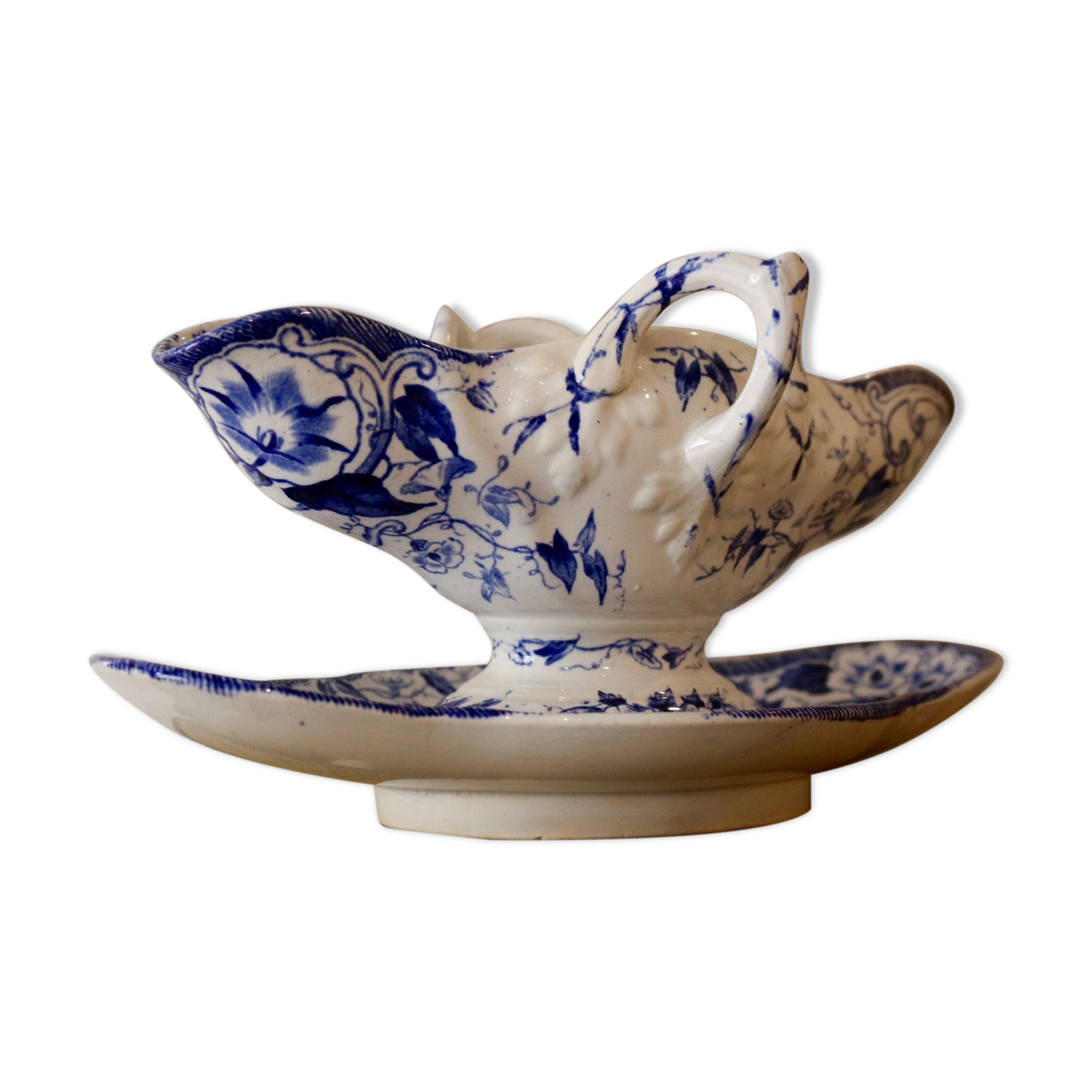 Saucière model Flora