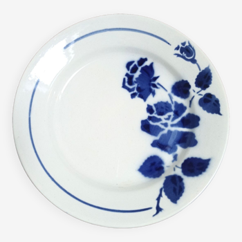 Assiette Faience de Castres