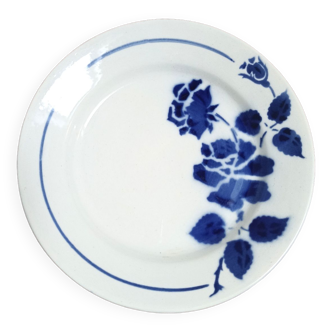 Faience plate of Castres