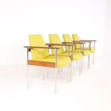 Four chairs Sven Ivar Dysthe to Dokka furniture