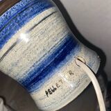 Pellettier vase lamp