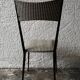 Suite de six chaises colette gueden