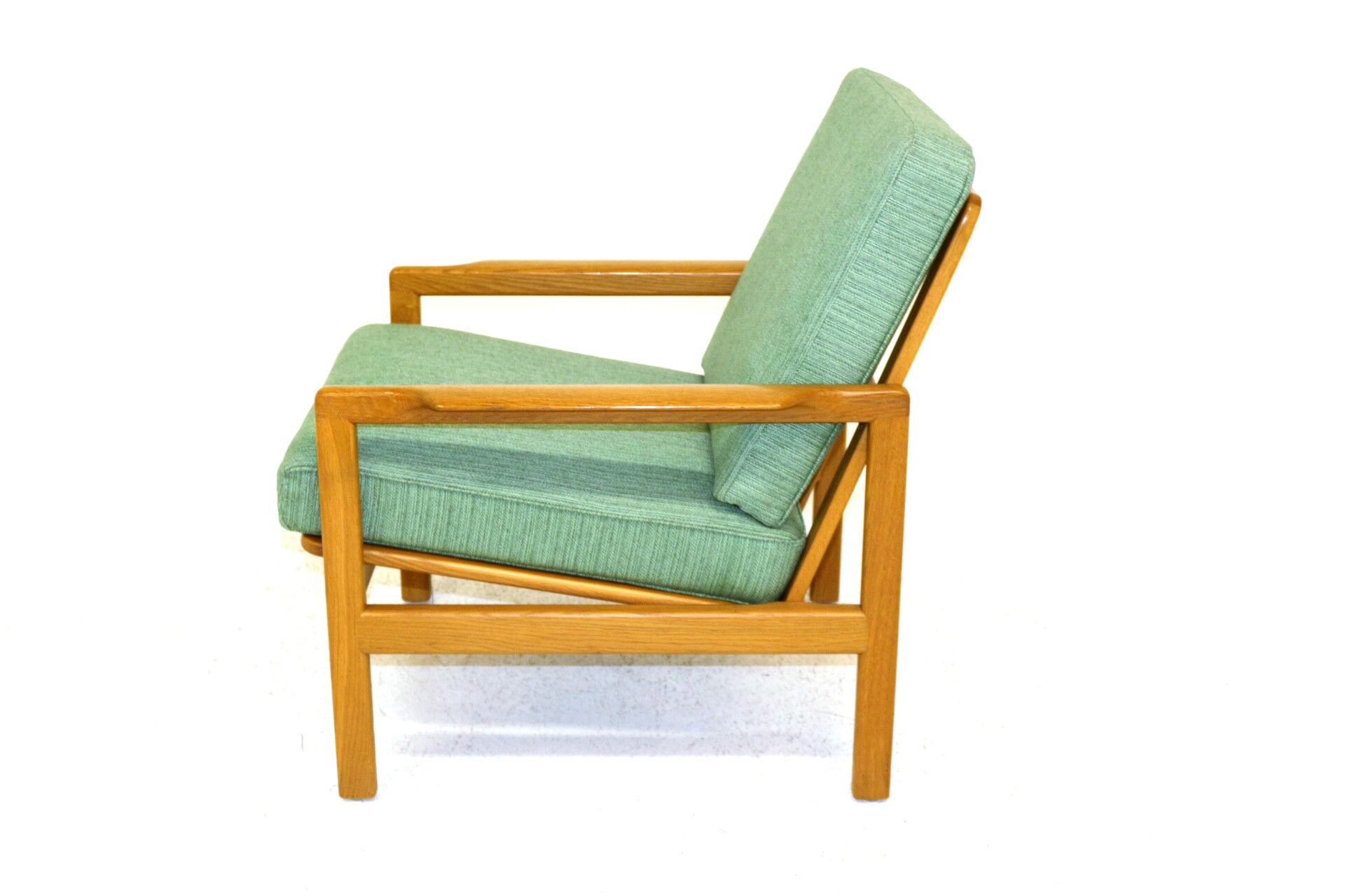 Oak chair, Sweden, 1960