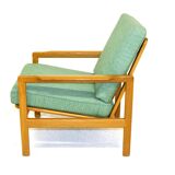 Oak chair, Sweden, 1960