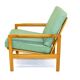 Oak chair, Sweden, 1960