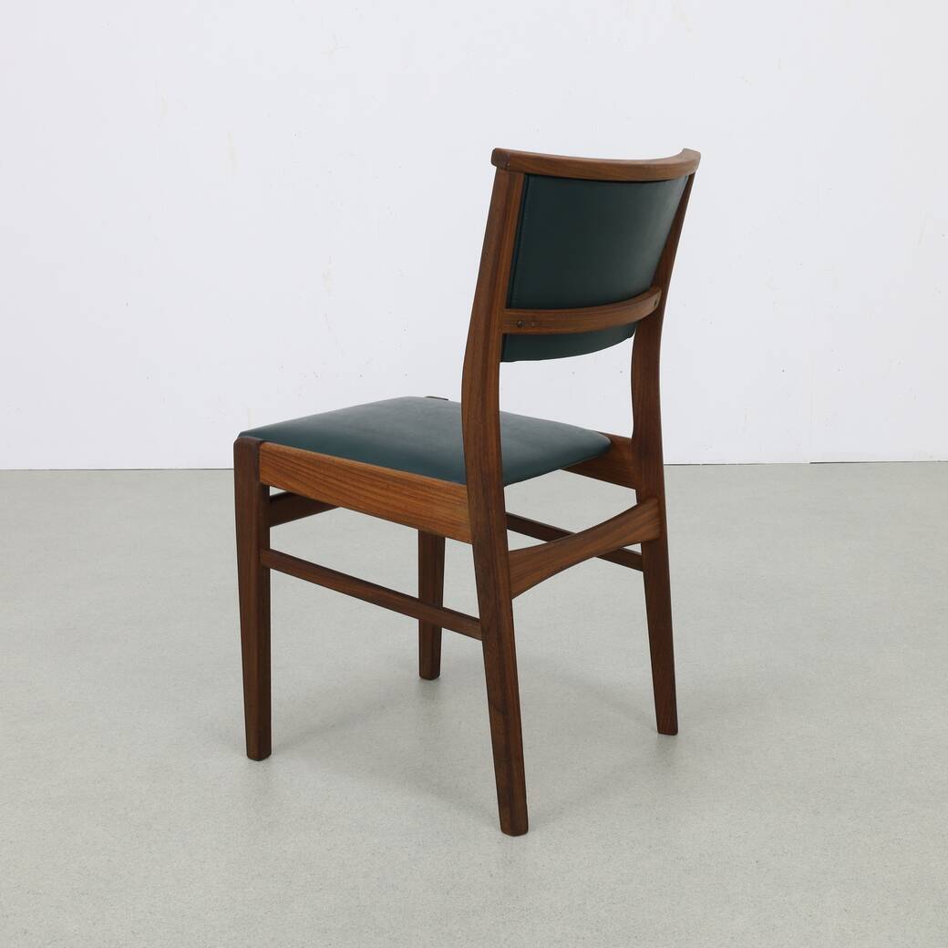 6x Dining Chair in Teak, 1960s