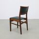 6x Dining Chair in Teak, 1960s