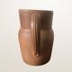 Set of 3 matte stoneware jugs