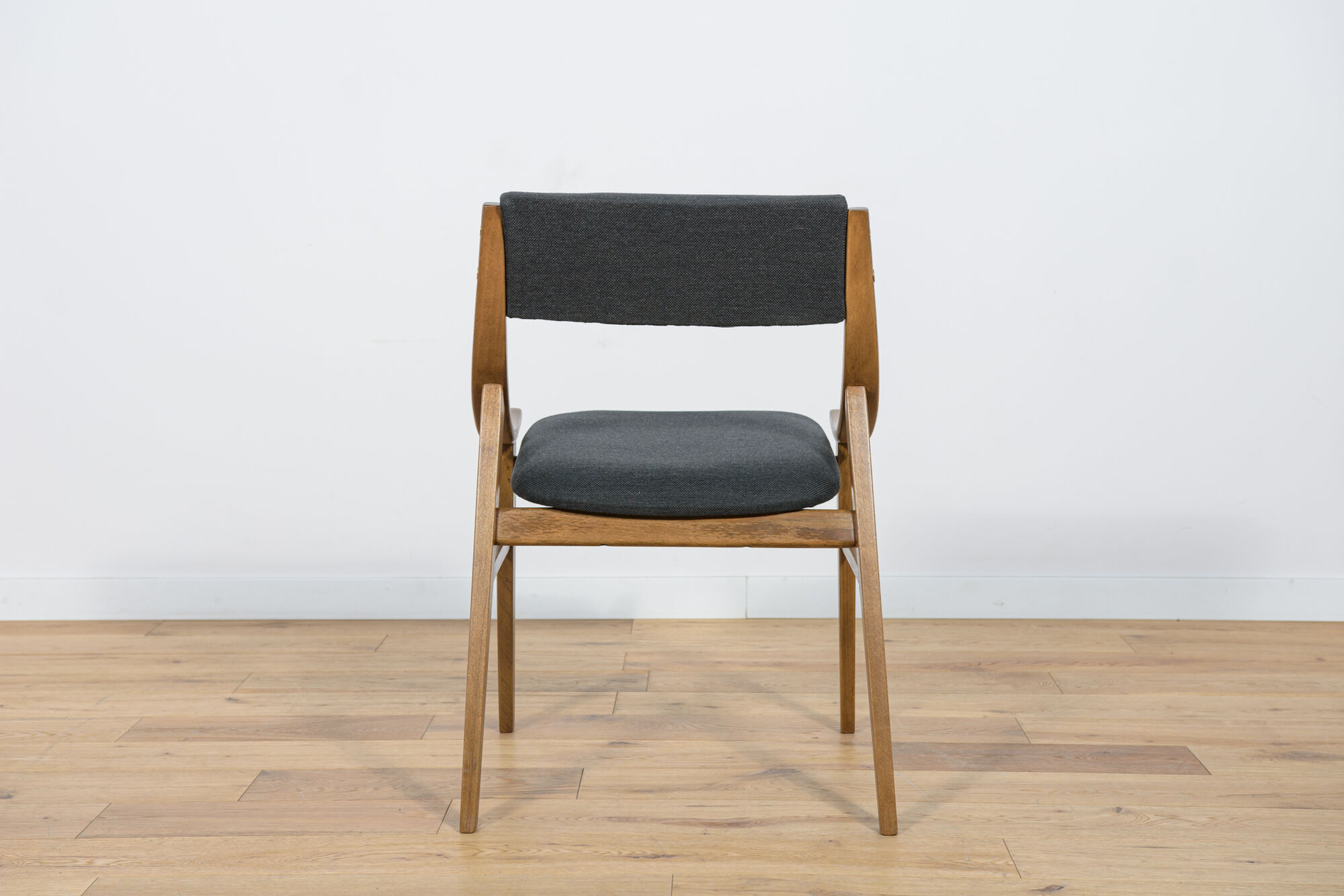 Polish Ski Jumper Chairs from Zamojska, 1970s, Set of 10