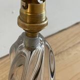 Vannes crystal art deco lamp