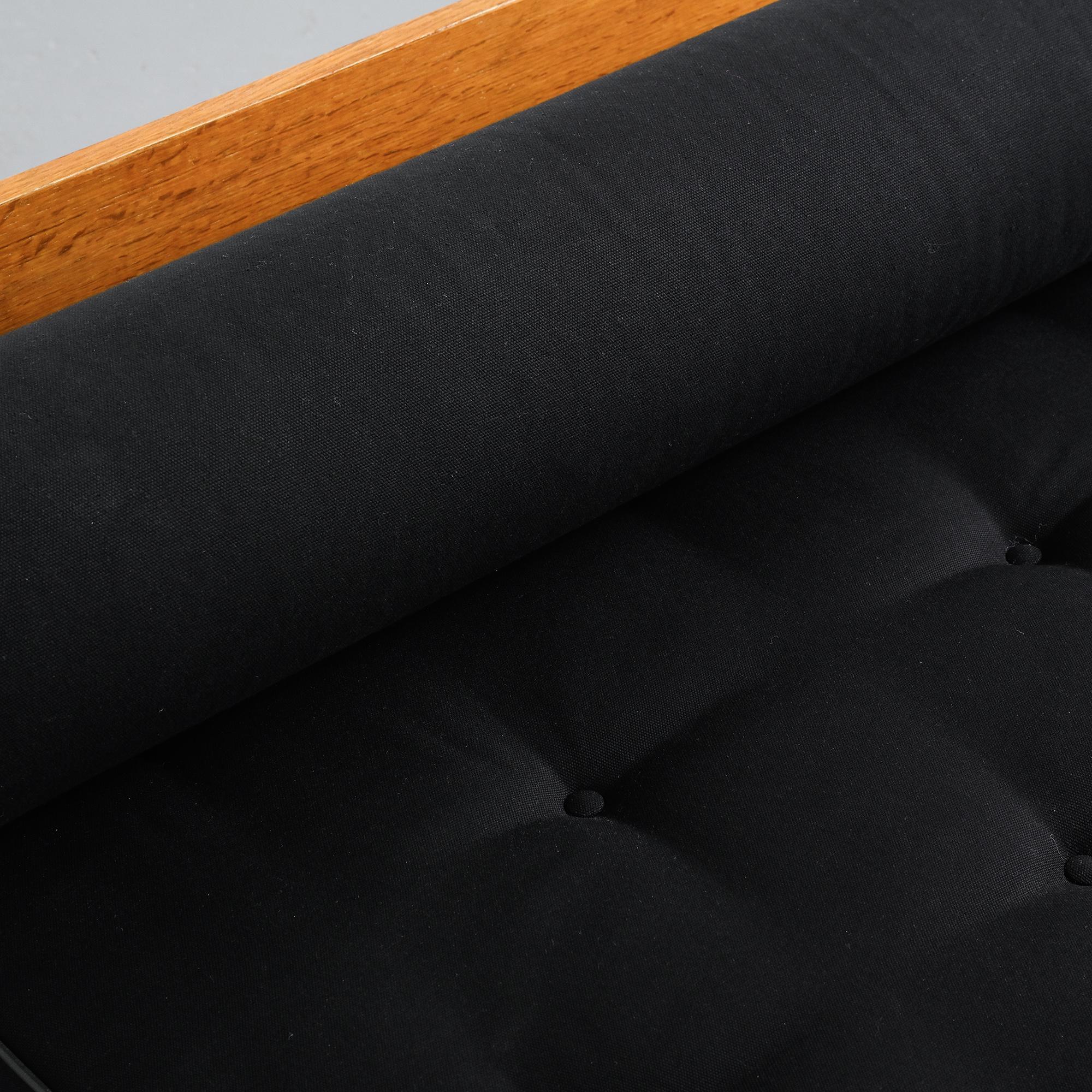 Day bed SCAL by Jean Prouvé, circa 1955