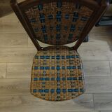 Rattan bistro chair