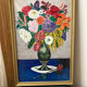 Still life painting