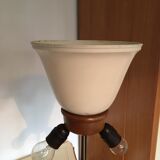 Scandi vintage lamp 1960s