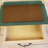 Bedside table - Vintage nightstand revamped