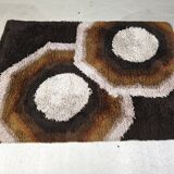 Tapis moderniste vintage de Desso, années 1970