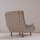 Fauteuil lounge Regent Marco Zanuso pour Arflex, 1960s