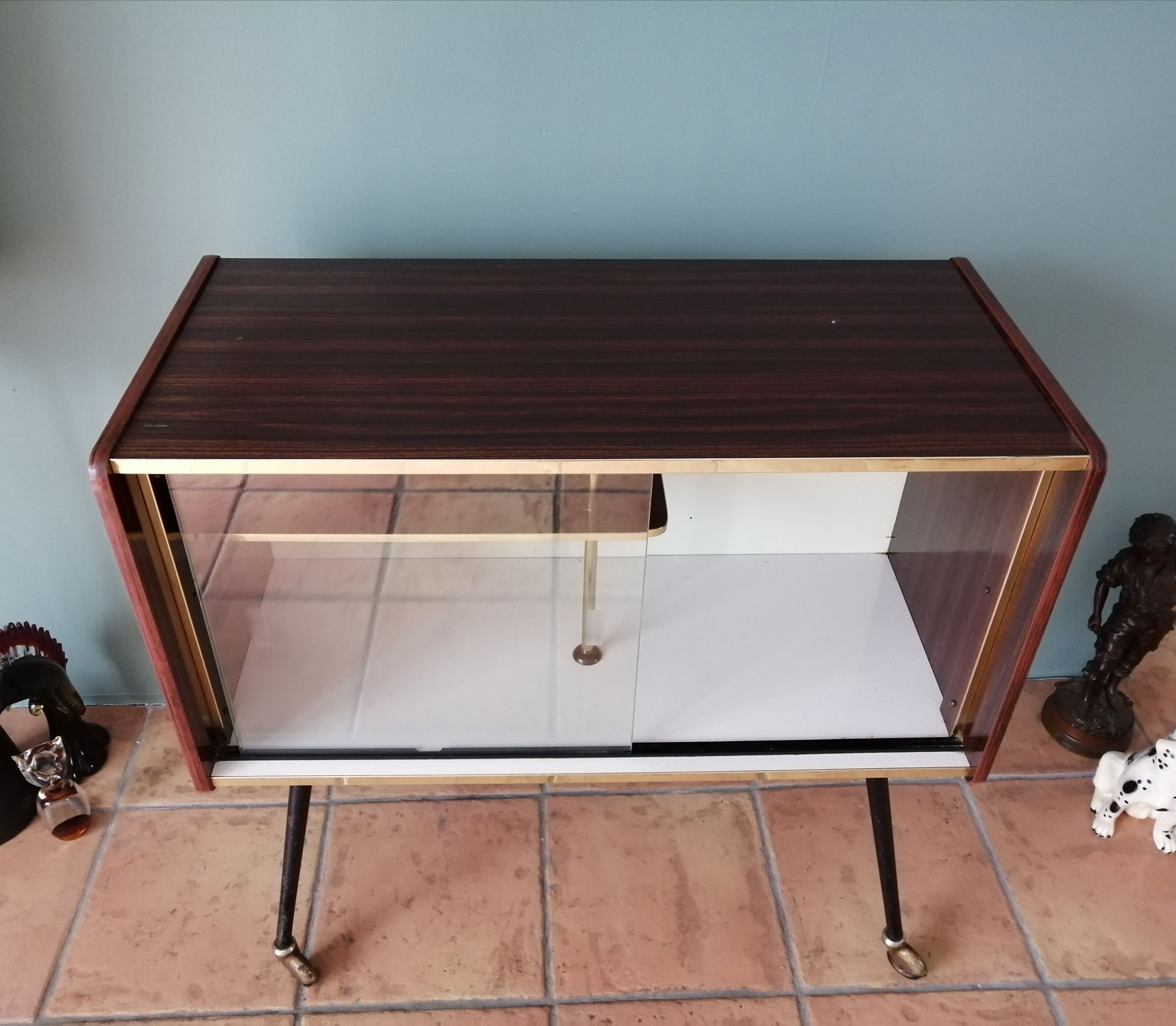 Window bar furniture 70s