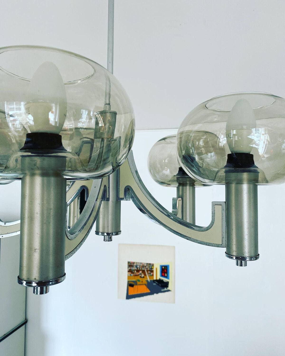 Suspension sciolari