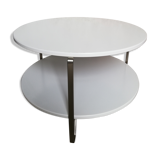 Round vintage table