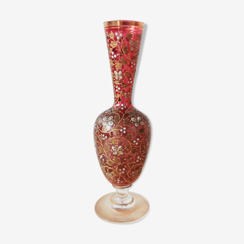 Murano vase 19e siècle