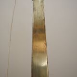 Lampe en laiton, design danois, années 1960, production : Danemark
