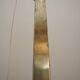 Brass lamp, Danish design, 1960s, production: Denmark