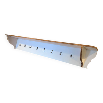 Old large kitchen shelf