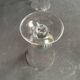 6 Baccarat water glasses Meurcie service – Art Deco