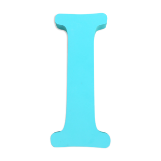 Sign letter "I"