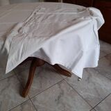Ancien drap brodé 200*340