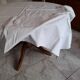 Old embroidered sheet 200*340