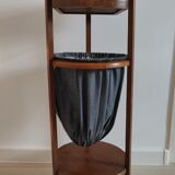 Former wood and fabric worker