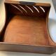 Wall shelf Le Creuset vintage
