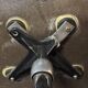 Pair of Eames high stools for Herman Miller – circa 1970