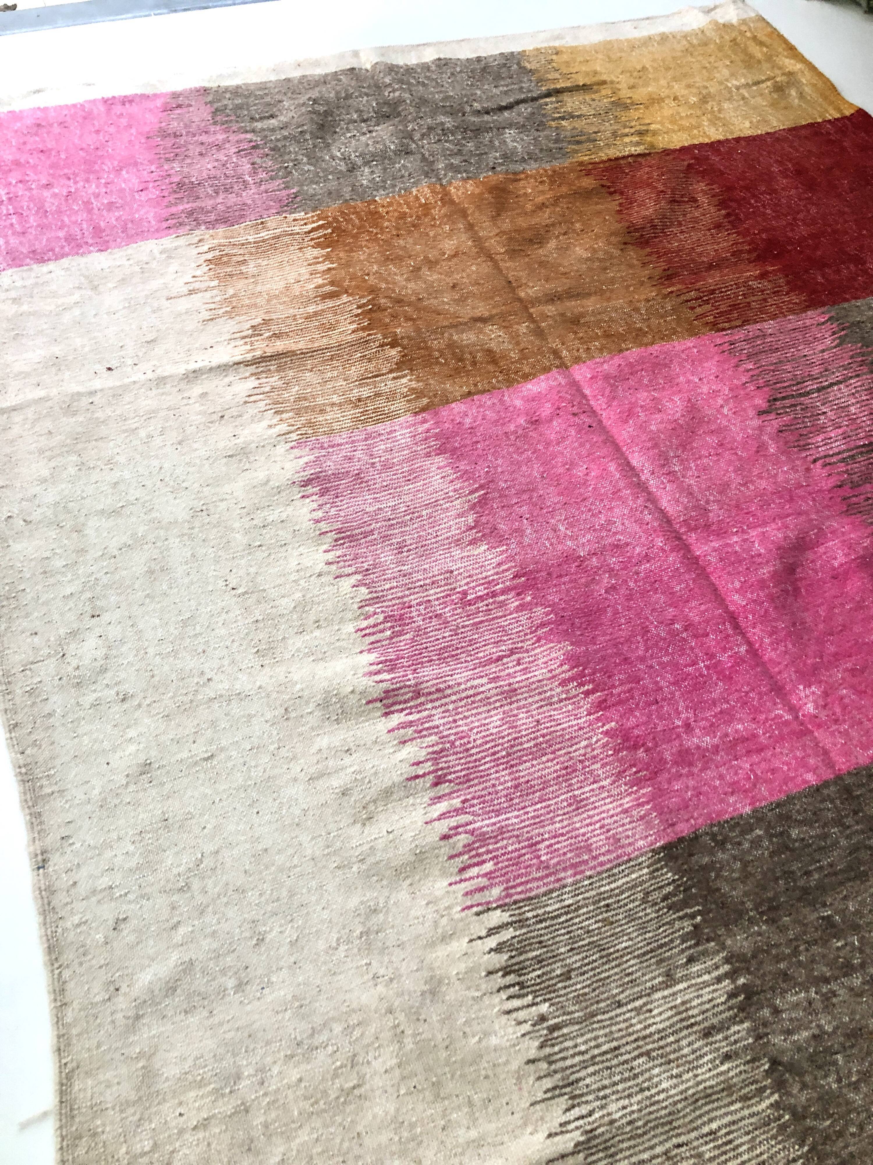 Moroccan Berber Kilim 2,94x1.72m