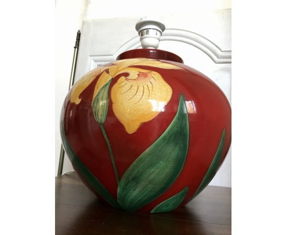 Louis Drimmer ceramic lamp