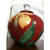 Louis Drimmer ceramic lamp