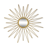 Vintage sun mirror 1960