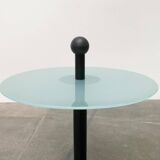 Postmodern vintage side table from Ikea.